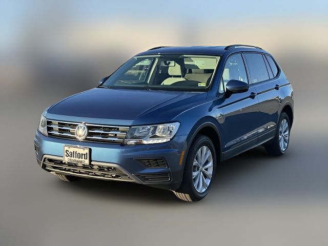 2020 Volkswagen Tiguan S