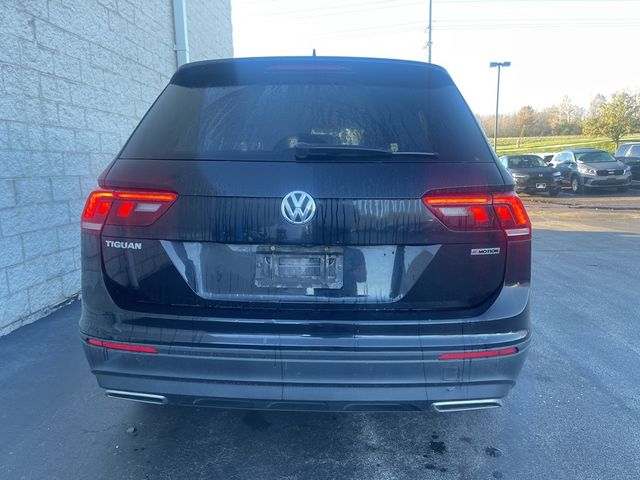 2020 Volkswagen Tiguan S