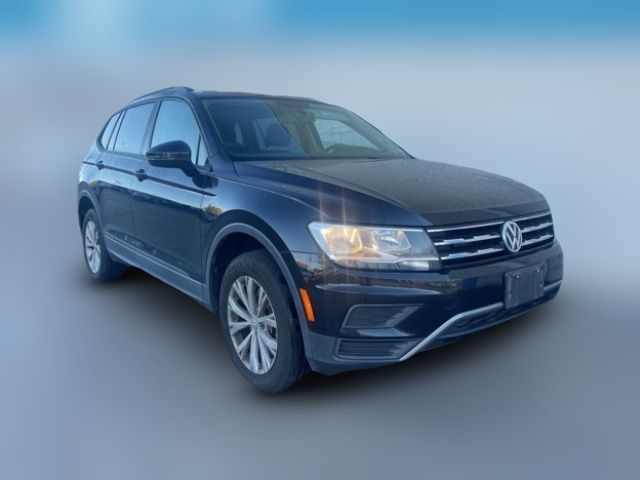 2020 Volkswagen Tiguan S