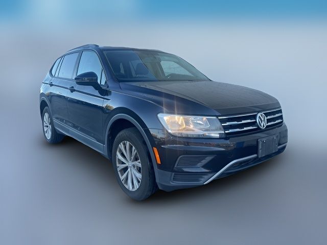 2020 Volkswagen Tiguan S