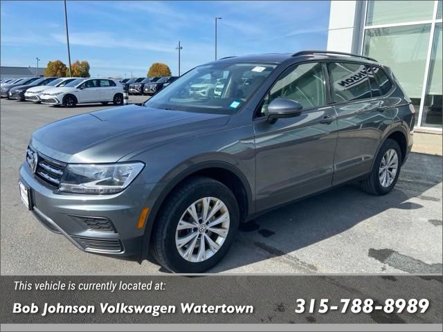 2020 Volkswagen Tiguan S