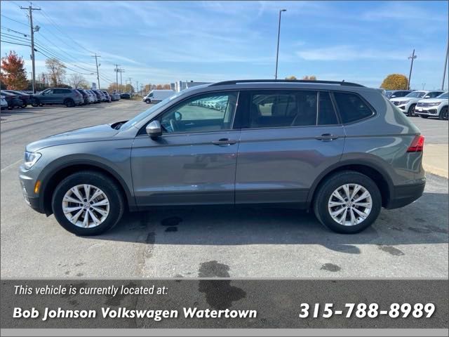 2020 Volkswagen Tiguan S