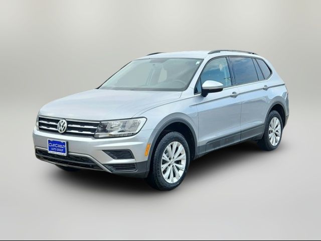 2020 Volkswagen Tiguan S