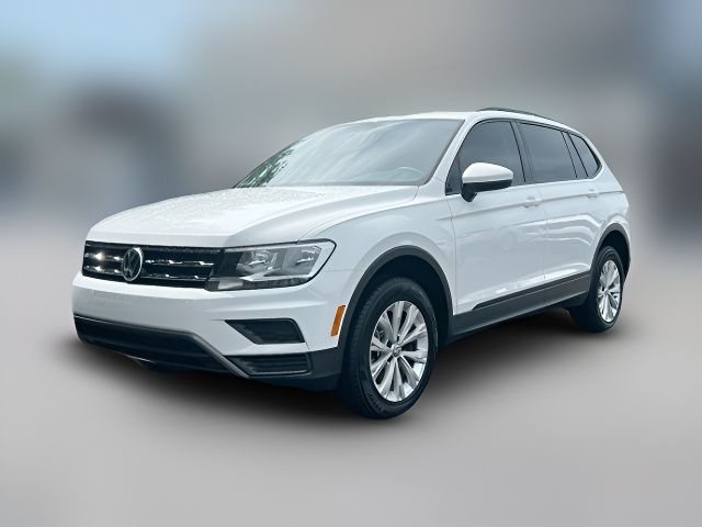 2020 Volkswagen Tiguan S