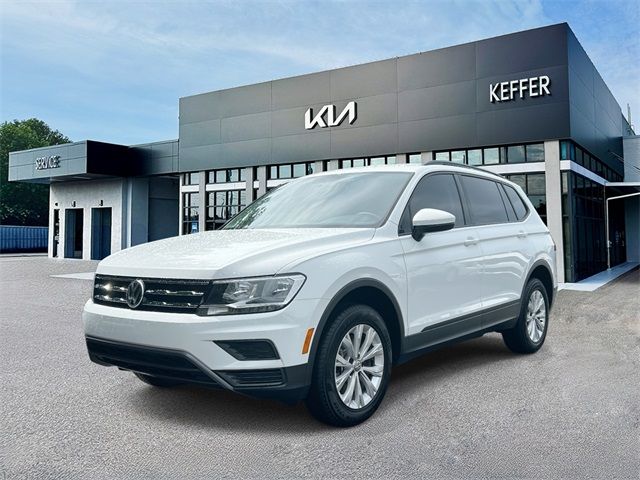 2020 Volkswagen Tiguan S