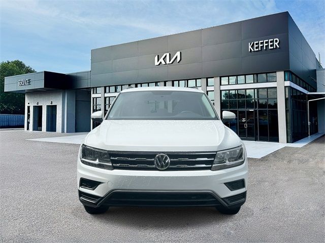 2020 Volkswagen Tiguan S