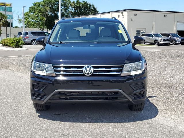 2020 Volkswagen Tiguan S