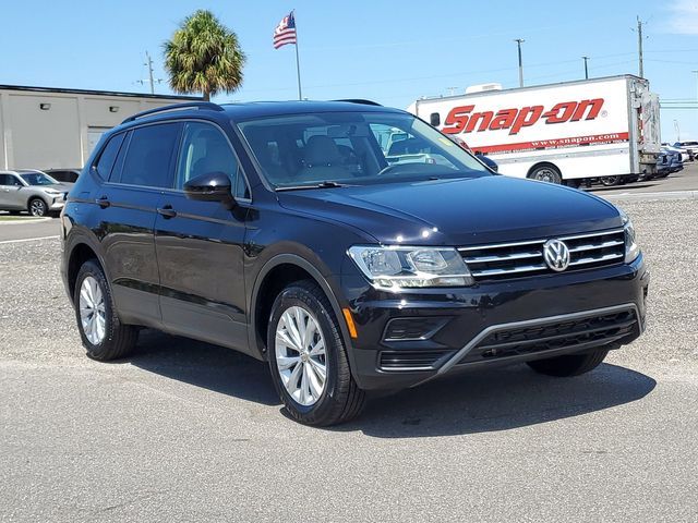 2020 Volkswagen Tiguan S