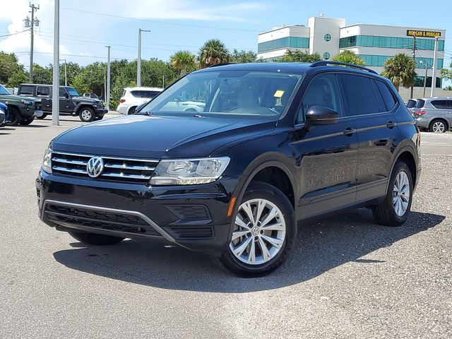 2020 Volkswagen Tiguan S