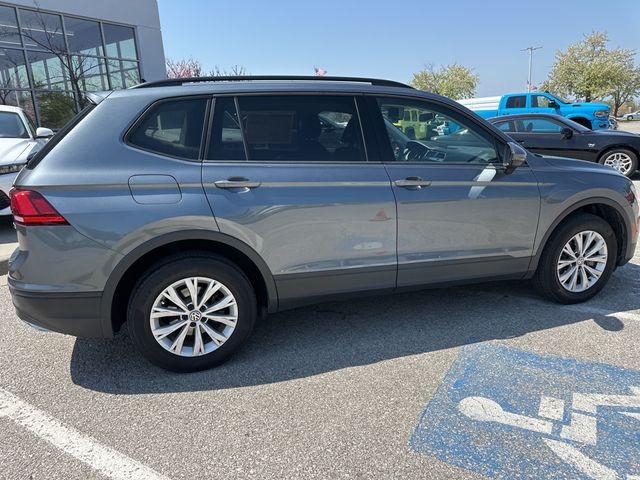 2020 Volkswagen Tiguan S