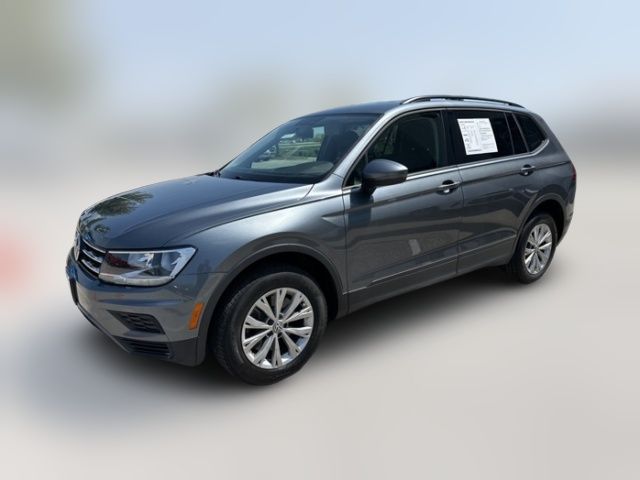 2020 Volkswagen Tiguan S