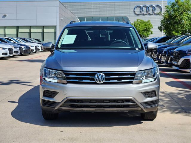 2020 Volkswagen Tiguan S