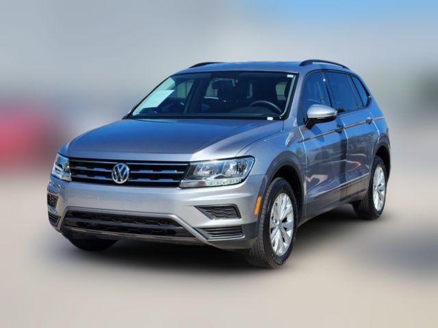 2020 Volkswagen Tiguan S