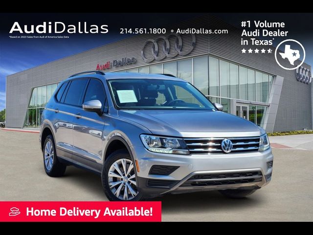 2020 Volkswagen Tiguan S
