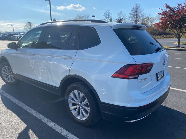 2020 Volkswagen Tiguan S