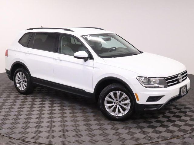 2020 Volkswagen Tiguan S