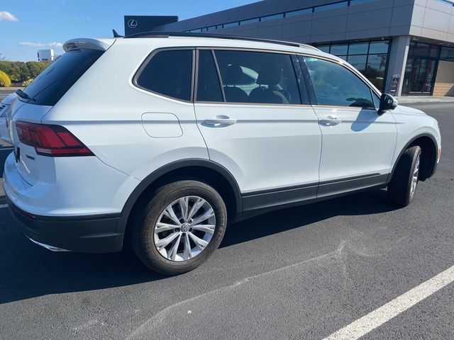 2020 Volkswagen Tiguan S