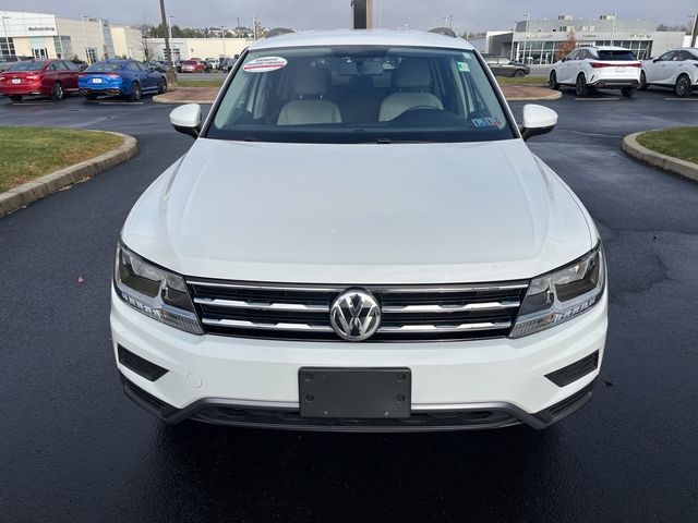 2020 Volkswagen Tiguan S