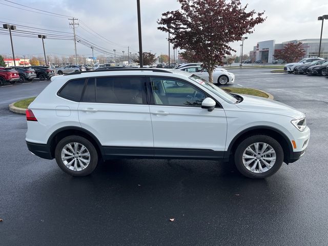 2020 Volkswagen Tiguan S