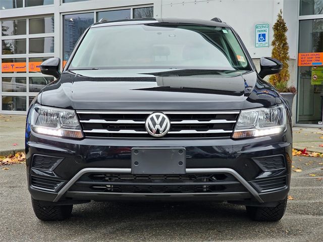 2020 Volkswagen Tiguan S