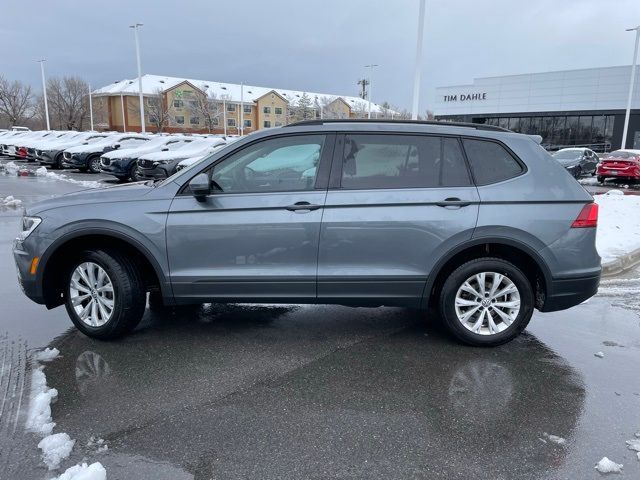 2020 Volkswagen Tiguan S