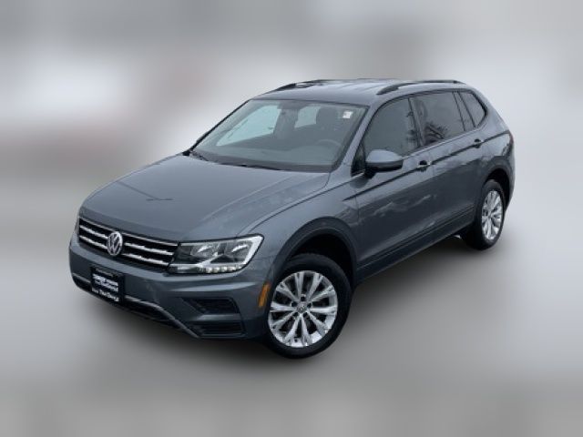 2020 Volkswagen Tiguan S