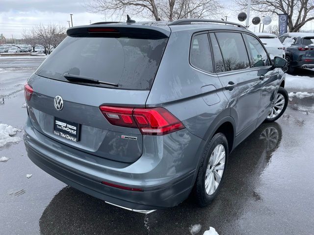 2020 Volkswagen Tiguan S