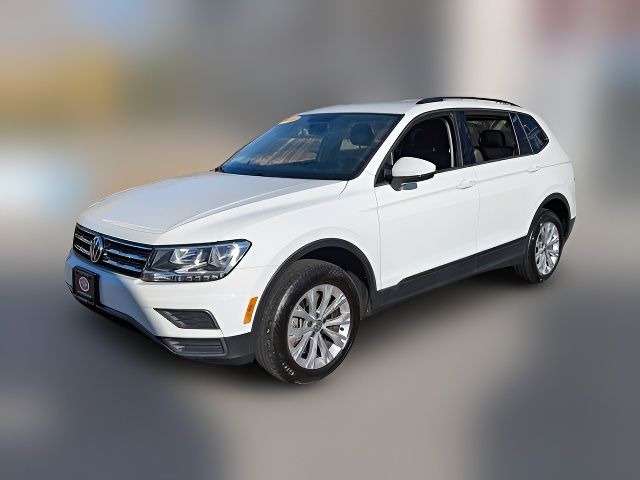 2020 Volkswagen Tiguan S