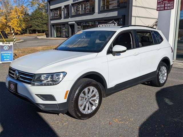 2020 Volkswagen Tiguan S