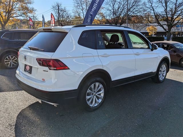 2020 Volkswagen Tiguan S