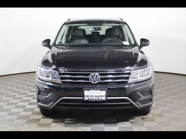 2020 Volkswagen Tiguan S