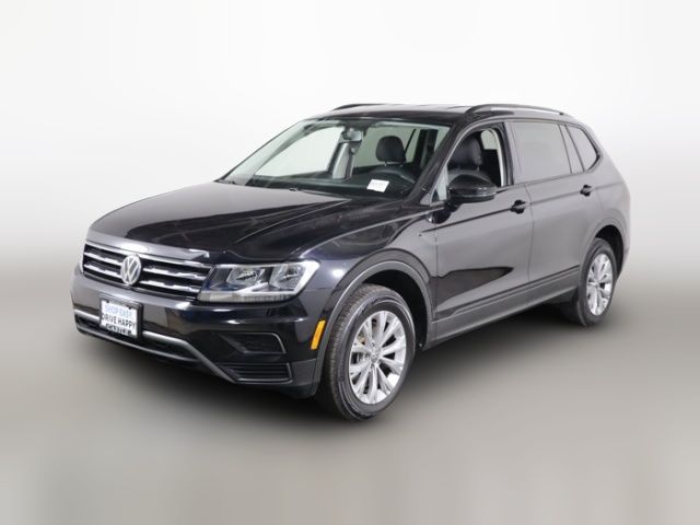 2020 Volkswagen Tiguan S