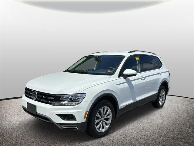 2020 Volkswagen Tiguan S