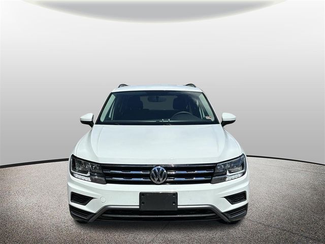 2020 Volkswagen Tiguan S