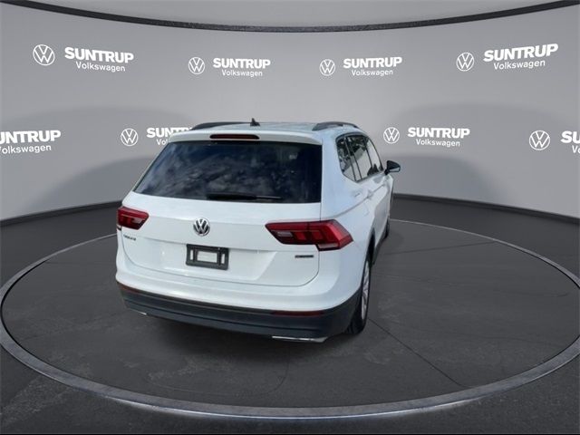 2020 Volkswagen Tiguan S