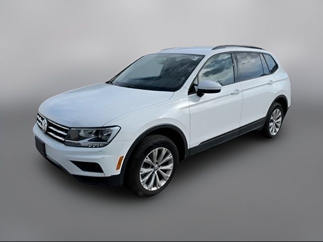 2020 Volkswagen Tiguan S