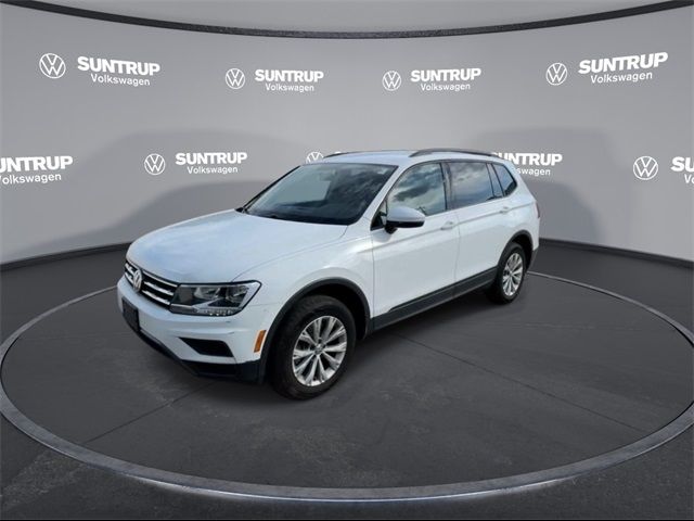 2020 Volkswagen Tiguan S