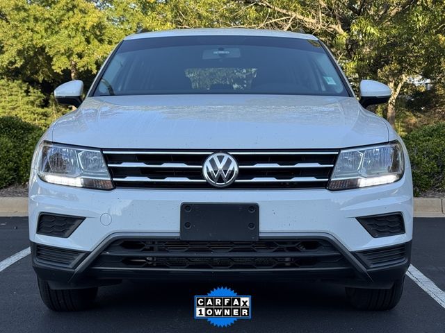 2020 Volkswagen Tiguan S