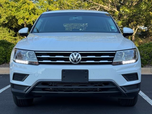 2020 Volkswagen Tiguan S