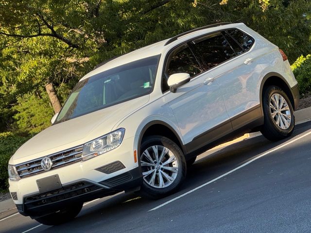 2020 Volkswagen Tiguan S