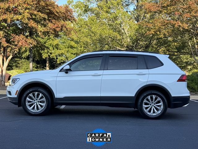 2020 Volkswagen Tiguan S