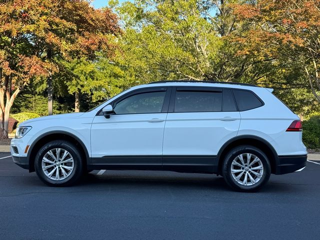 2020 Volkswagen Tiguan S