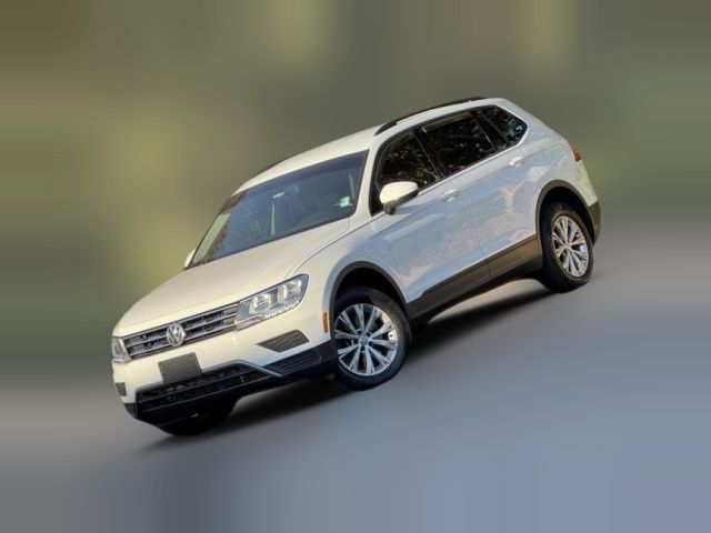 2020 Volkswagen Tiguan S