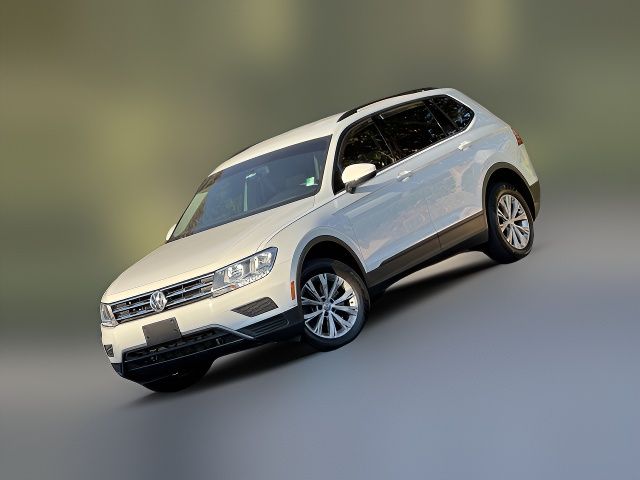 2020 Volkswagen Tiguan S