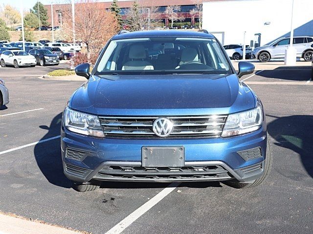 2020 Volkswagen Tiguan S