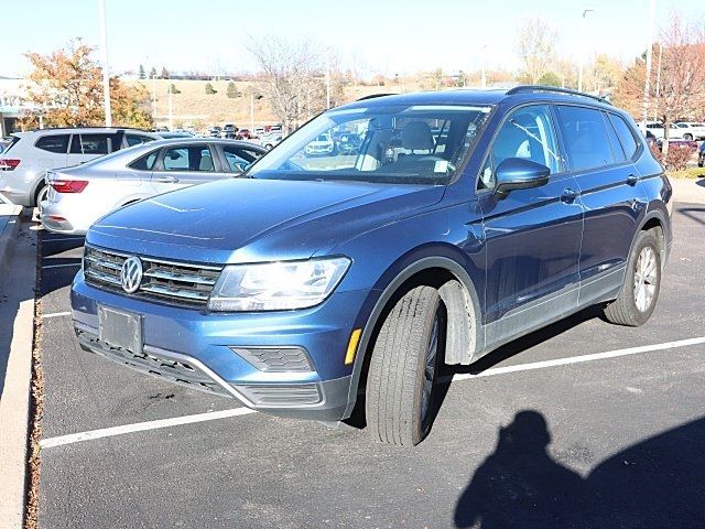 2020 Volkswagen Tiguan S