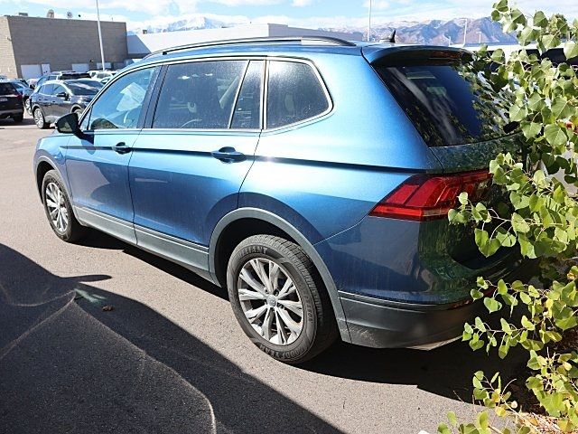 2020 Volkswagen Tiguan S