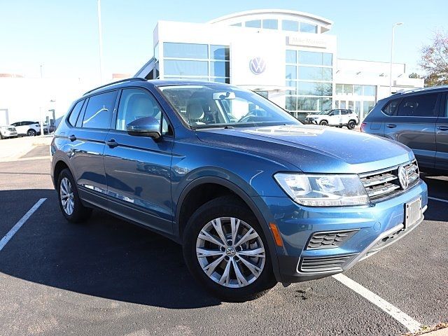 2020 Volkswagen Tiguan S