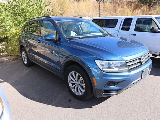 2020 Volkswagen Tiguan S