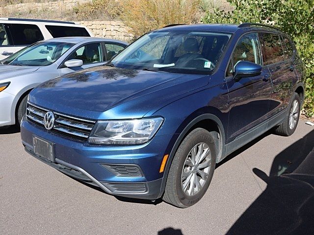 2020 Volkswagen Tiguan S